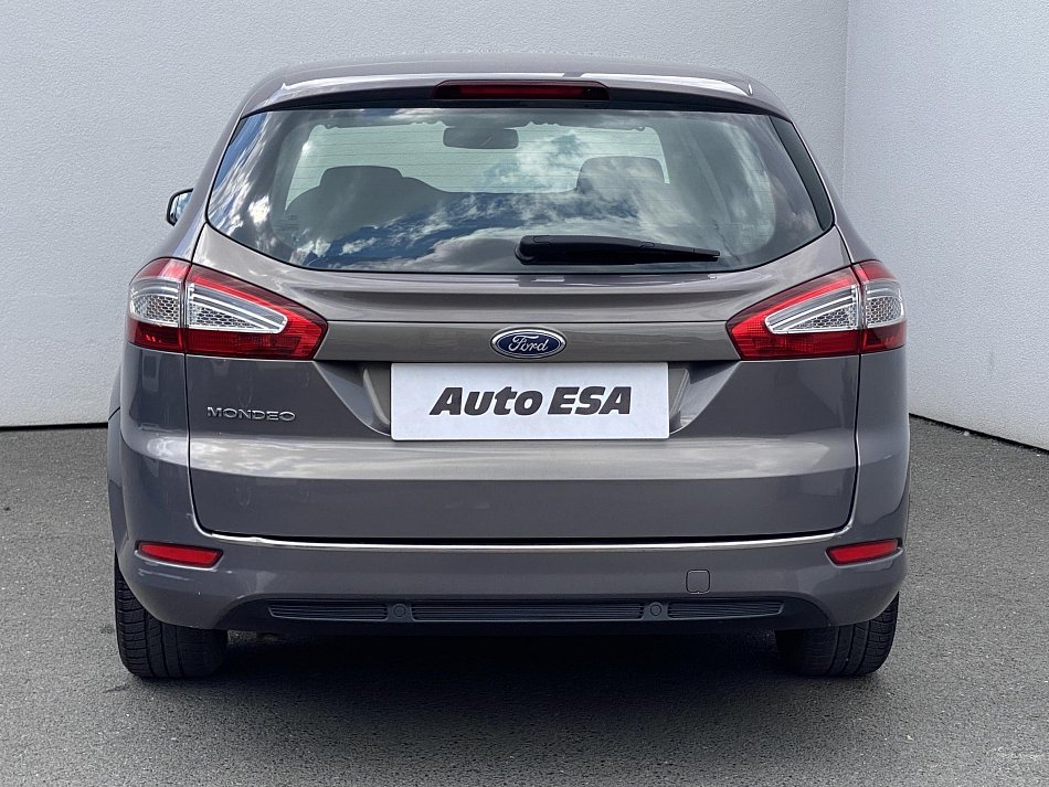 Ford Mondeo 2.0 TDCi 