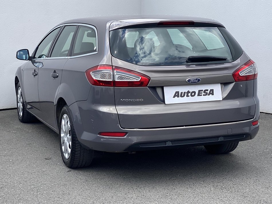 Ford Mondeo 2.0 TDCi 