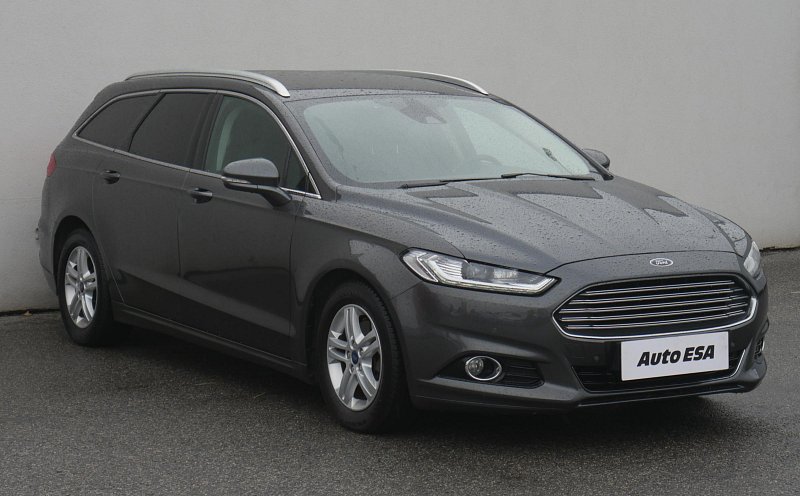 Ford Mondeo 2.0 TDi 