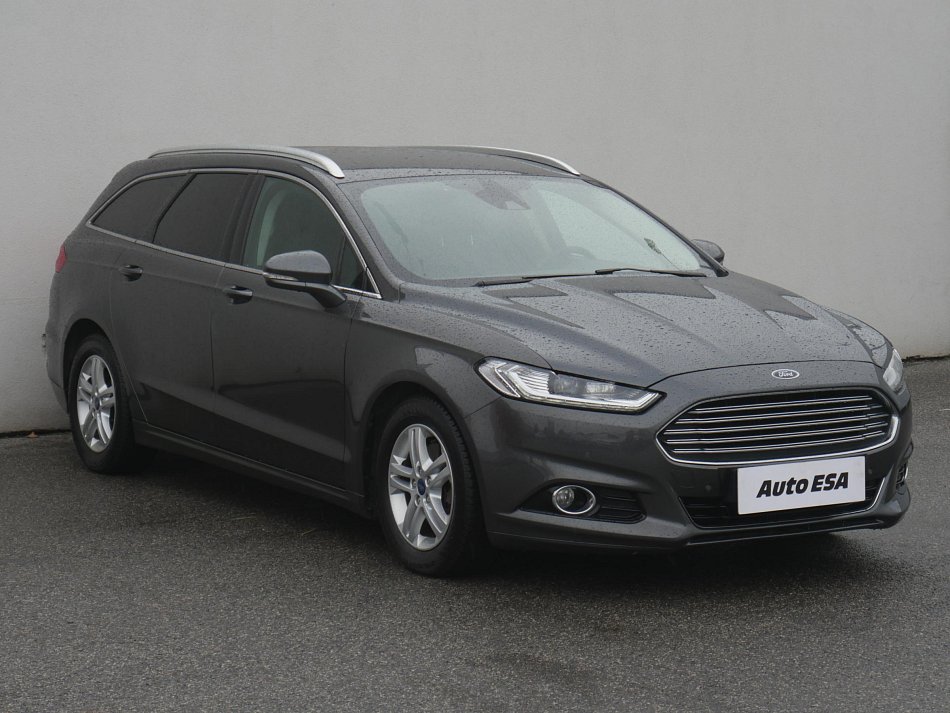 Ford Mondeo 2.0 TDi 