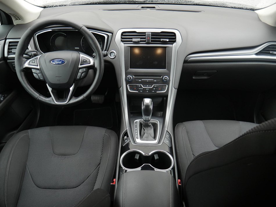Ford Mondeo 2.0 TDi 