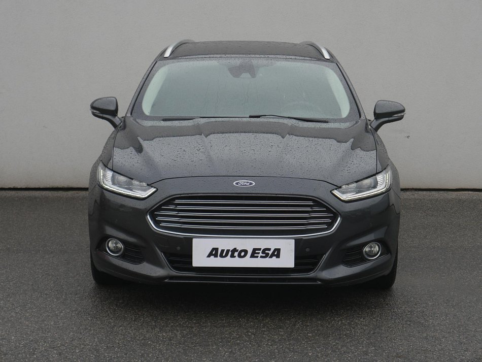 Ford Mondeo 2.0 TDi 