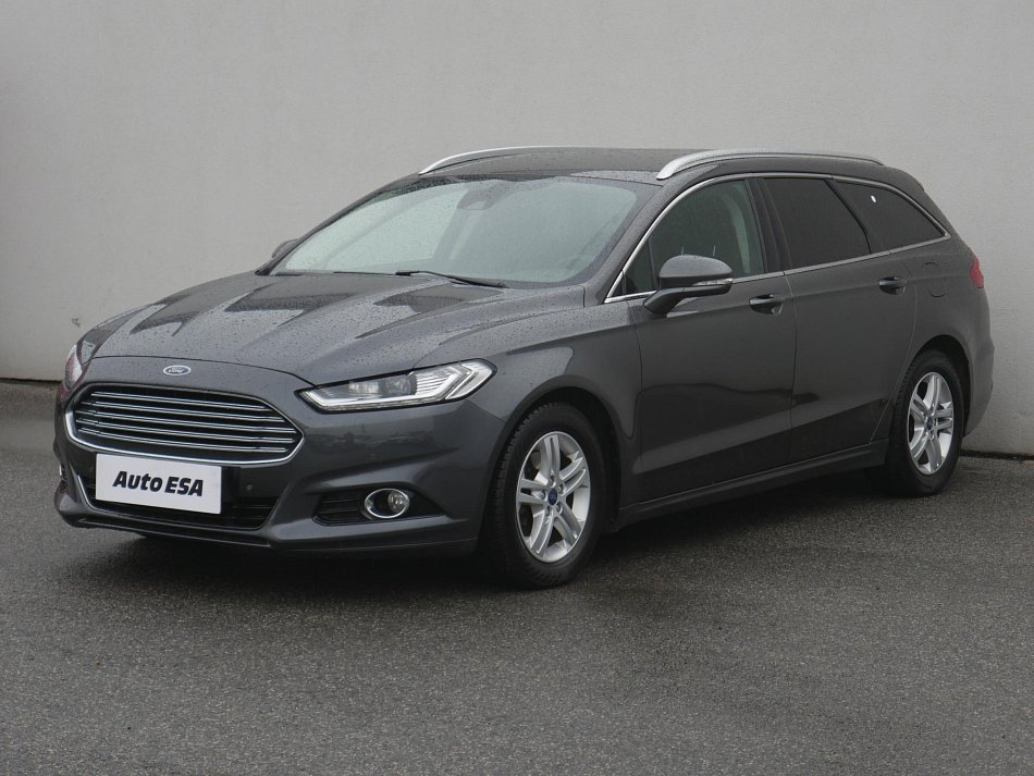 Ford Mondeo 2.0 TDi 