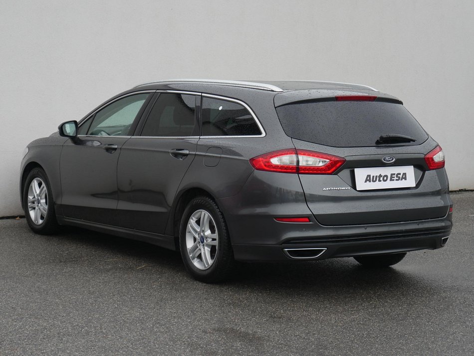 Ford Mondeo 2.0 TDi 