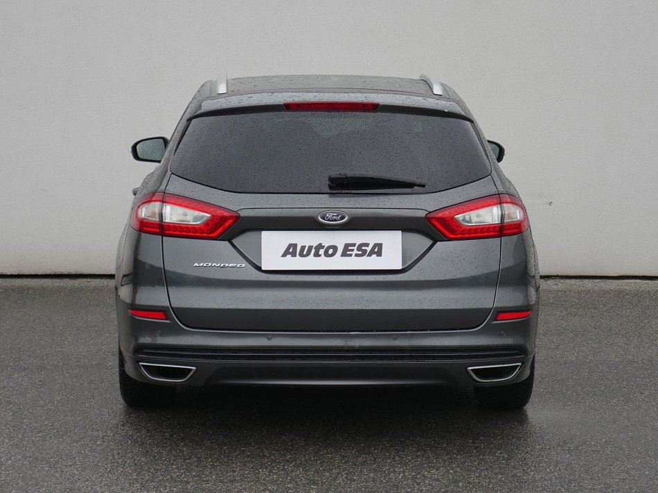 Ford Mondeo 2.0 TDi 