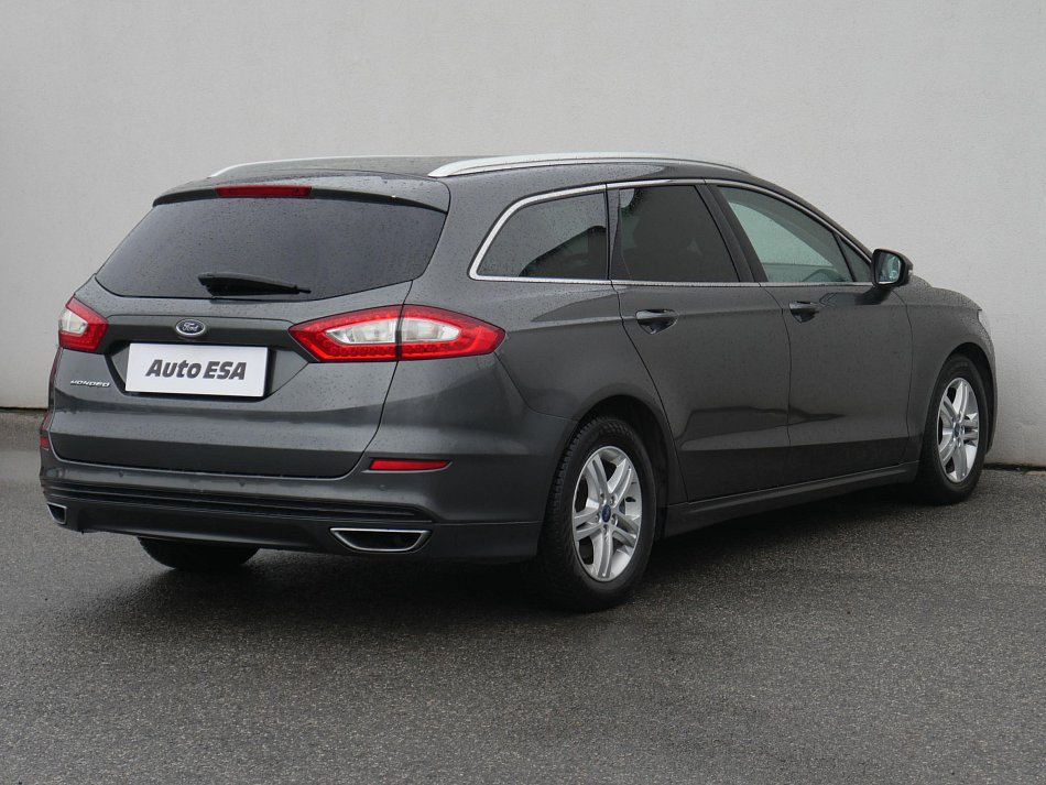 Ford Mondeo 2.0 TDi 