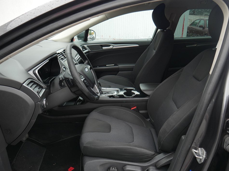 Ford Mondeo 2.0 TDi 