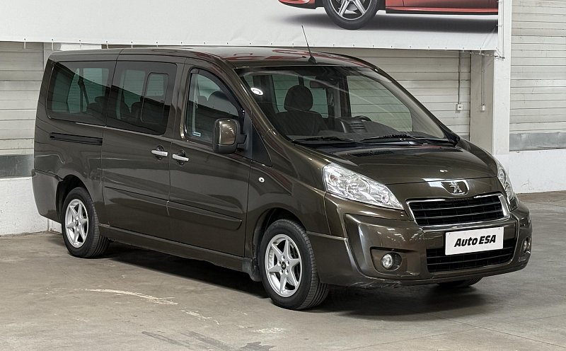 Peugeot Expert 2.0HDi  L2 9míst