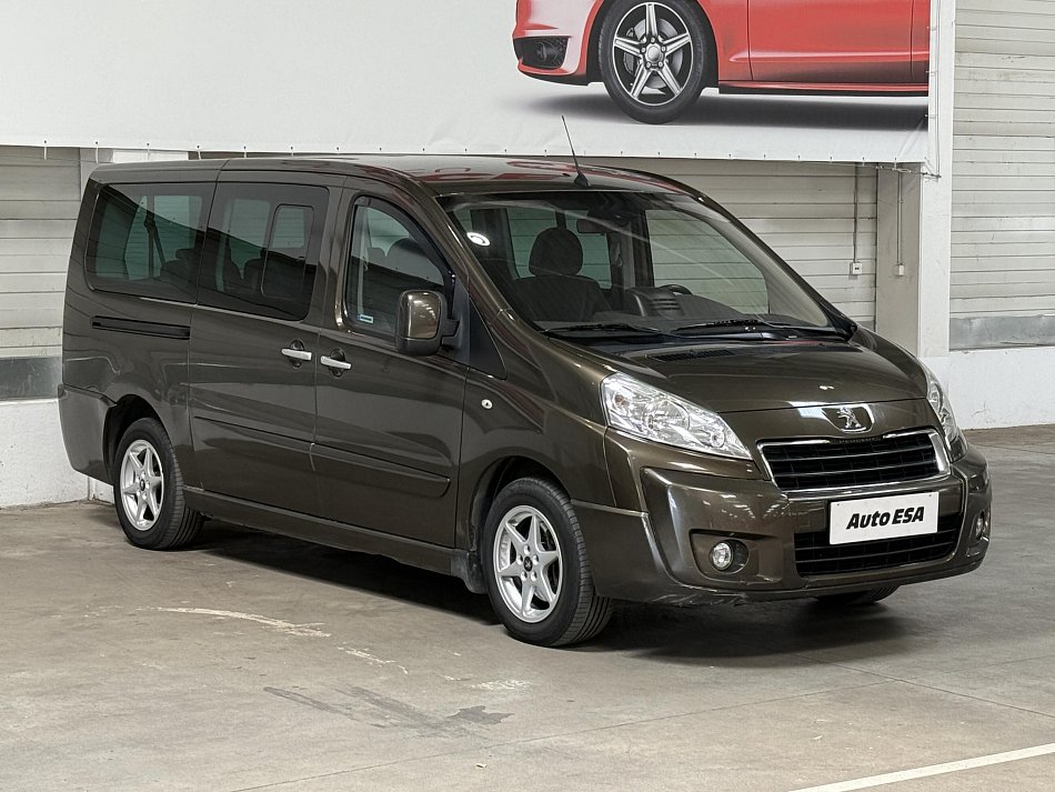 Peugeot Expert 2.0HDi  L2 9míst