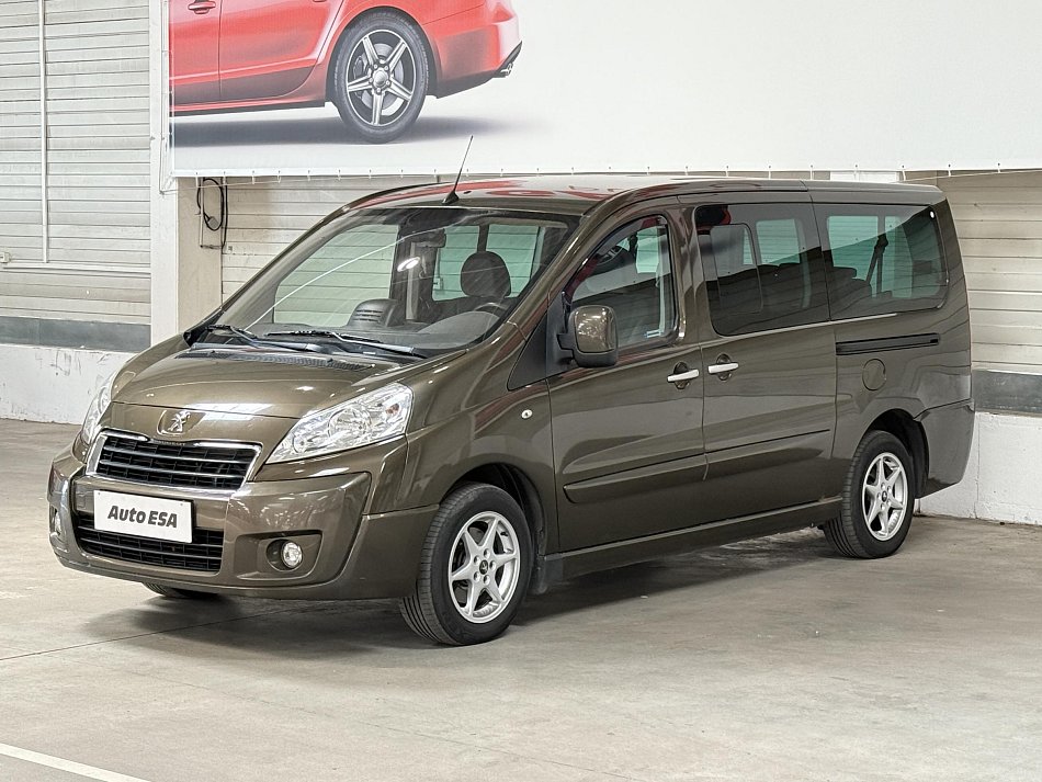 Peugeot Expert 2.0HDi  L2 9míst