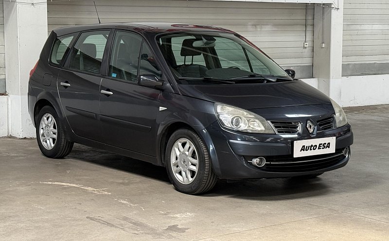 Renault Mégane 1.9DCi  Scénic