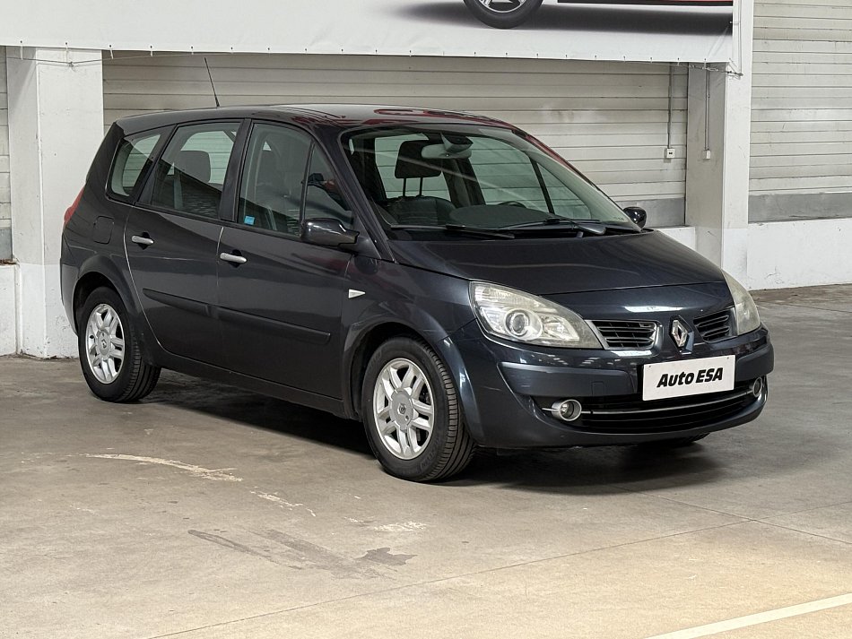 Renault Mégane 1.9DCi  Scénic