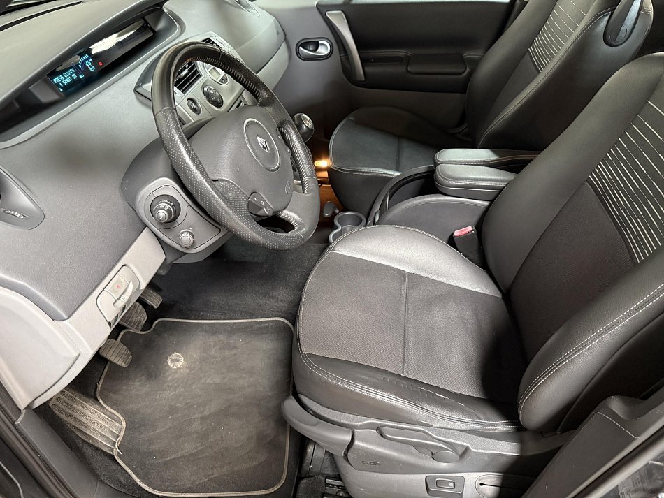 Renault Mégane 1.9DCi  Scénic