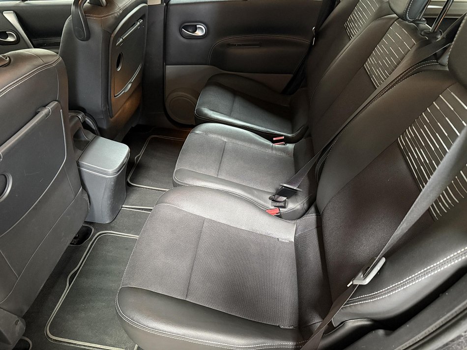 Renault Mégane 1.9DCi  Scénic