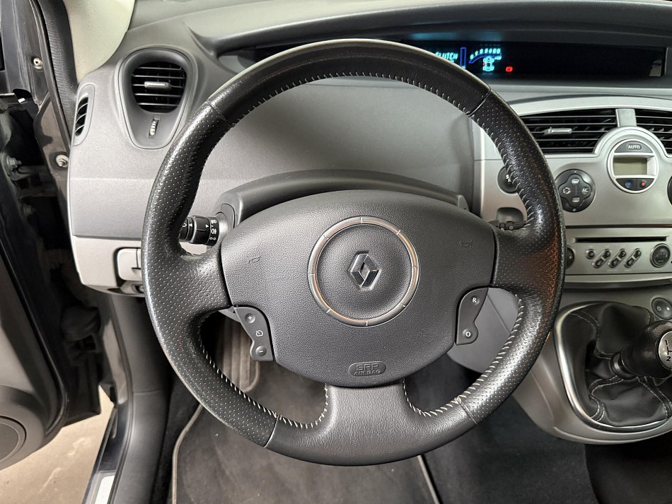 Renault Mégane 1.9DCi  Scénic