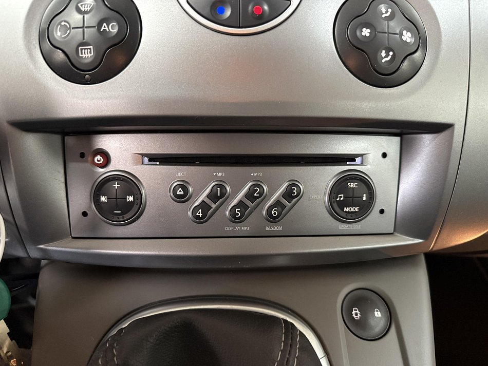 Renault Mégane 1.9DCi  Scénic