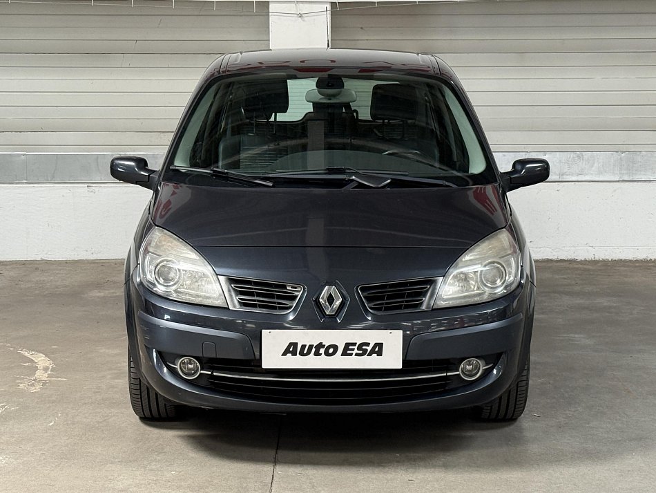 Renault Mégane 1.9DCi  Scénic