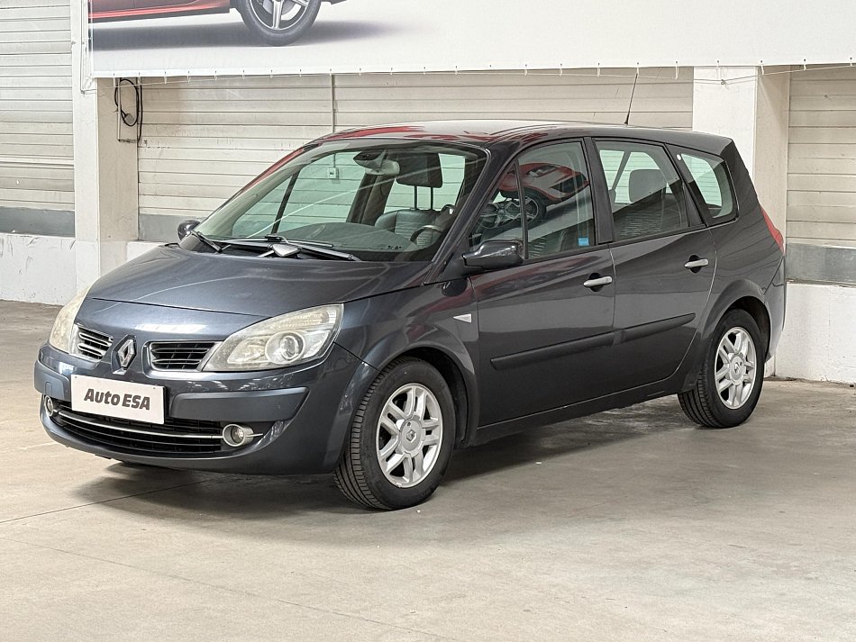 Renault Mégane 1.9DCi  Scénic