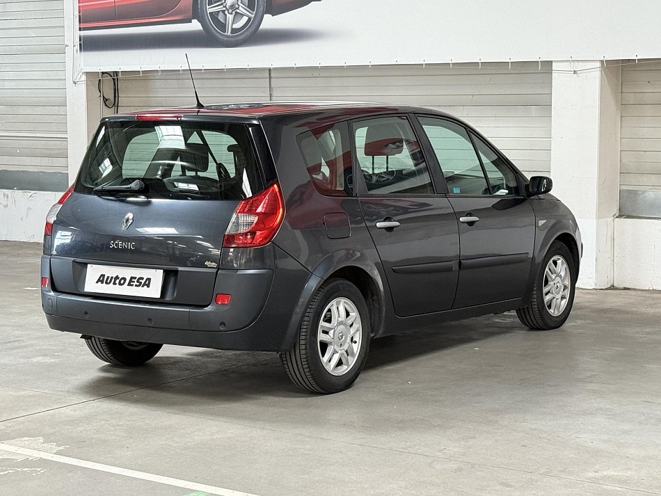 Renault Mégane 1.9DCi  Scénic