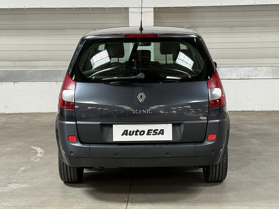Renault Mégane 1.9DCi  Scénic