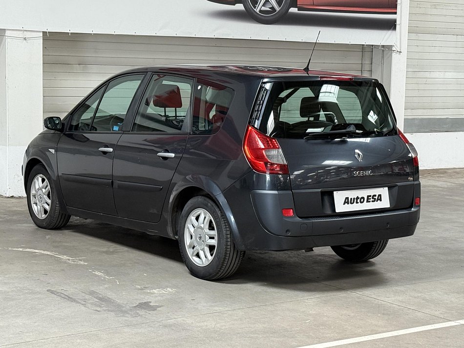 Renault Mégane 1.9DCi  Scénic