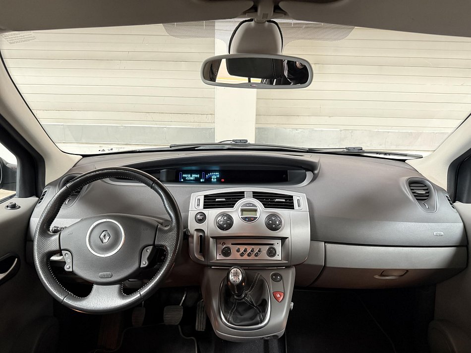 Renault Mégane 1.9DCi  Scénic