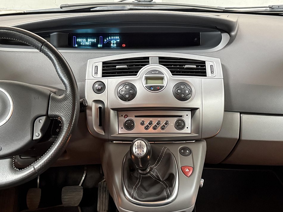 Renault Mégane 1.9DCi  Scénic