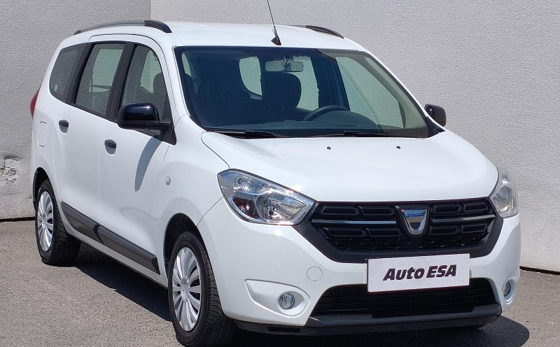 Dacia Lodgy 1.5dCi 