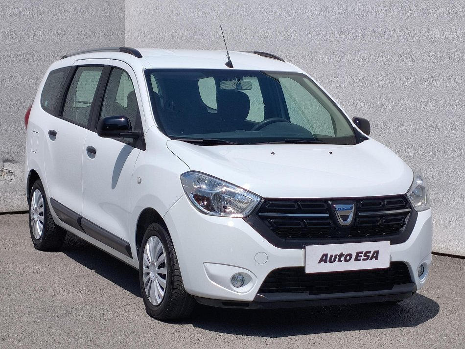 Dacia Lodgy 1.5dCi 