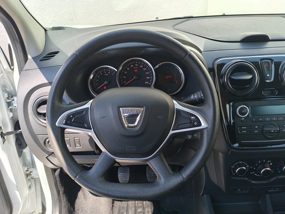 Dacia Lodgy 1.5dCi 