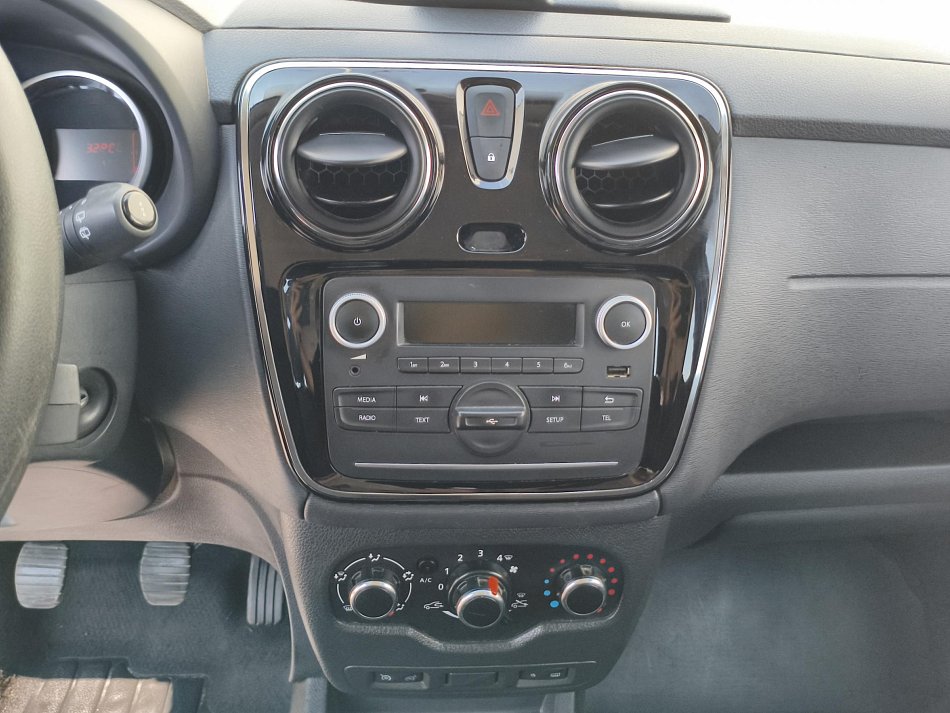 Dacia Lodgy 1.5dCi 