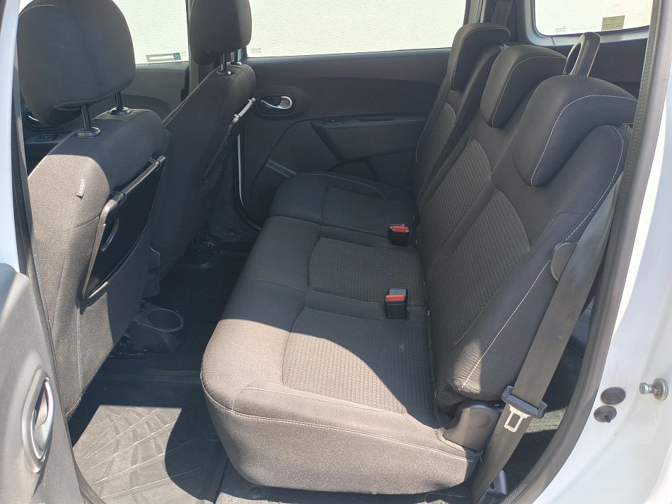 Dacia Lodgy 1.5dCi 