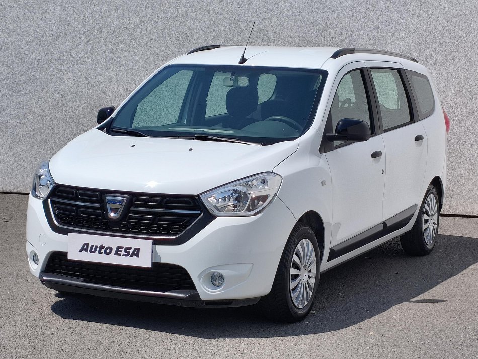 Dacia Lodgy 1.5dCi 