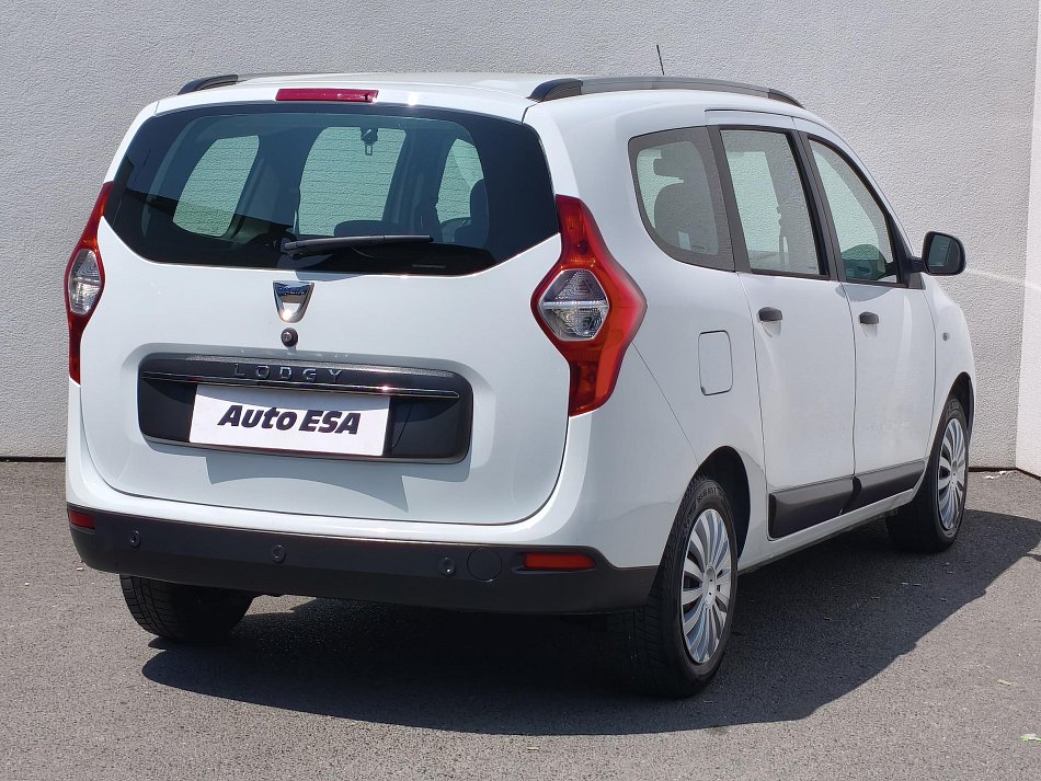Dacia Lodgy 1.5dCi 