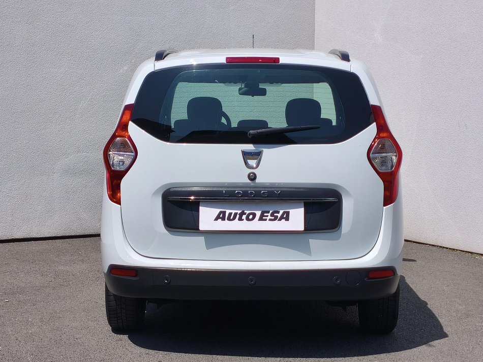 Dacia Lodgy 1.5dCi 