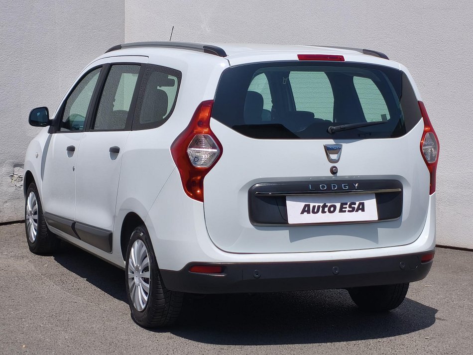 Dacia Lodgy 1.5dCi 