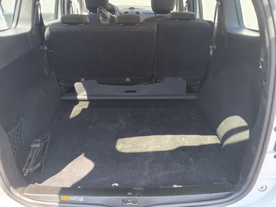 Dacia Lodgy 1.5dCi 