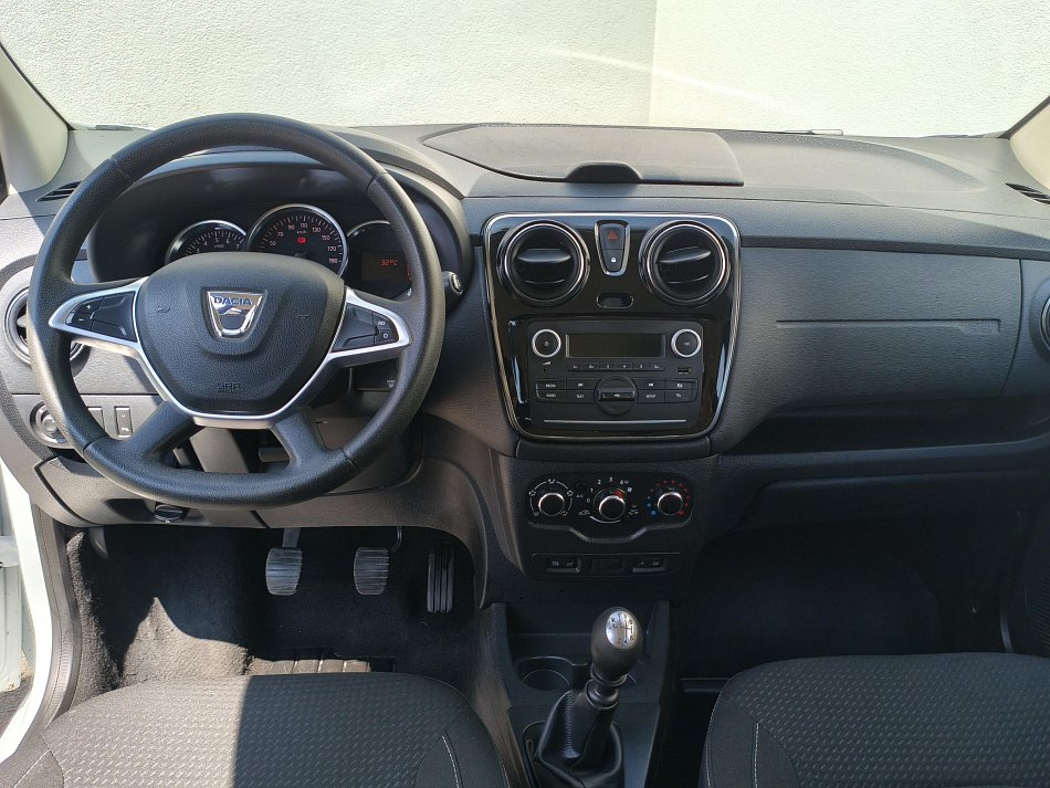Dacia Lodgy 1.5dCi 