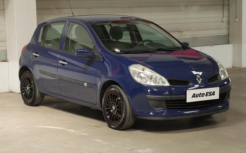 Renault Clio 1.2i 