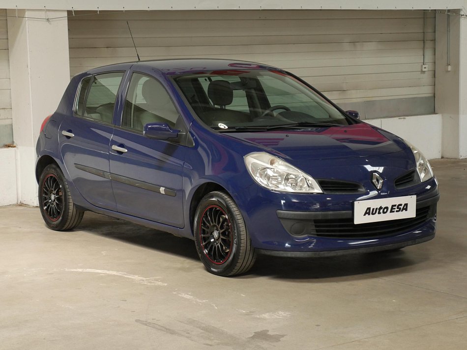 Renault Clio 1.2i 