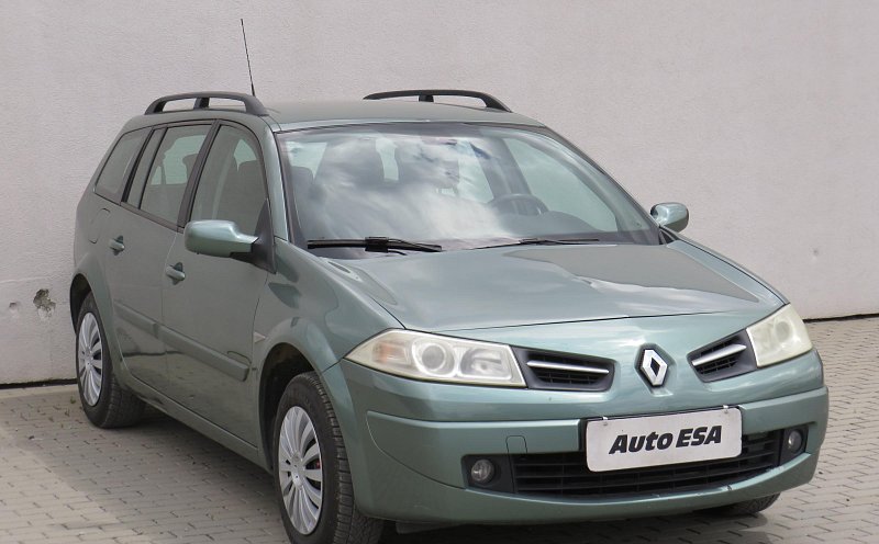 Renault Mégane 1.6 i 