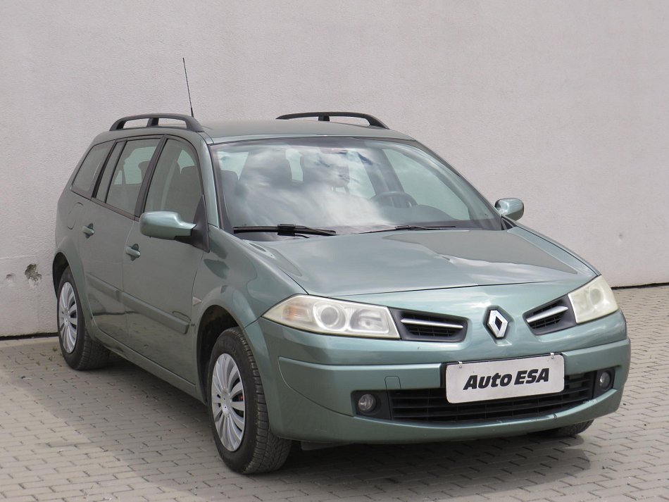 Renault Mégane 1.6 i 