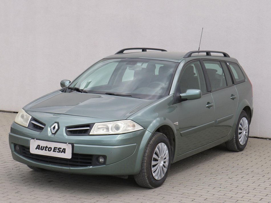 Renault Mégane 1.6 i 