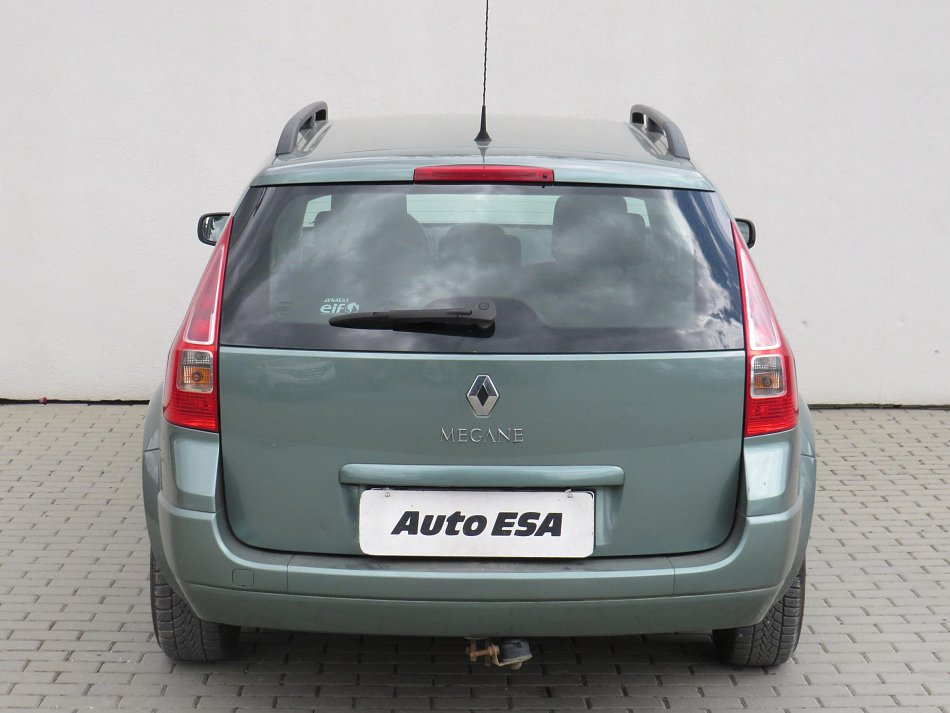 Renault Mégane 1.6 i 