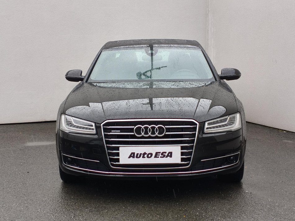 Audi A8 3.0 TDi  Quattro