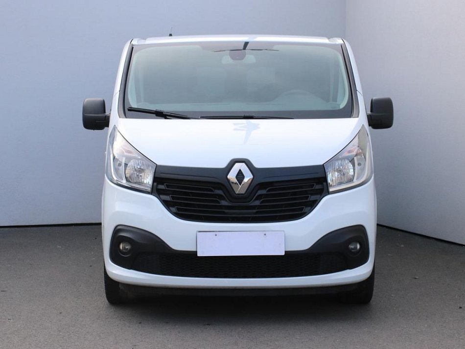 Renault Trafic 1.6dCi  6míst