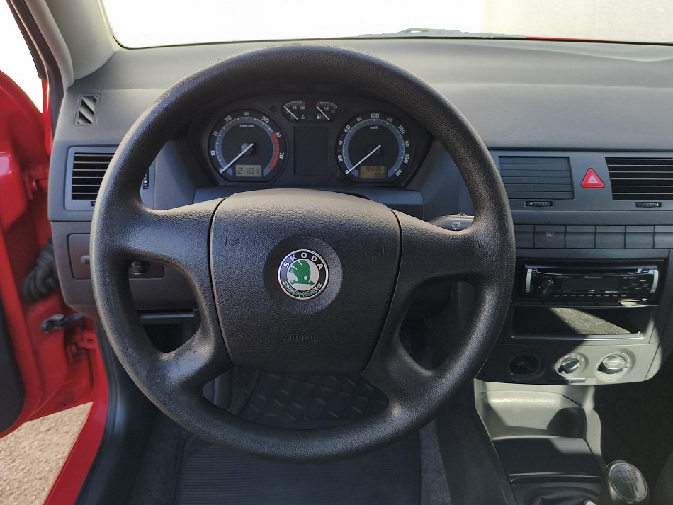 Škoda Fabia I 1.2i 