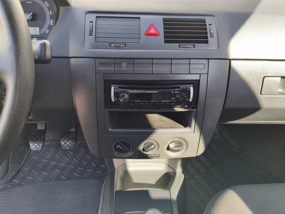 Škoda Fabia I 1.2i 