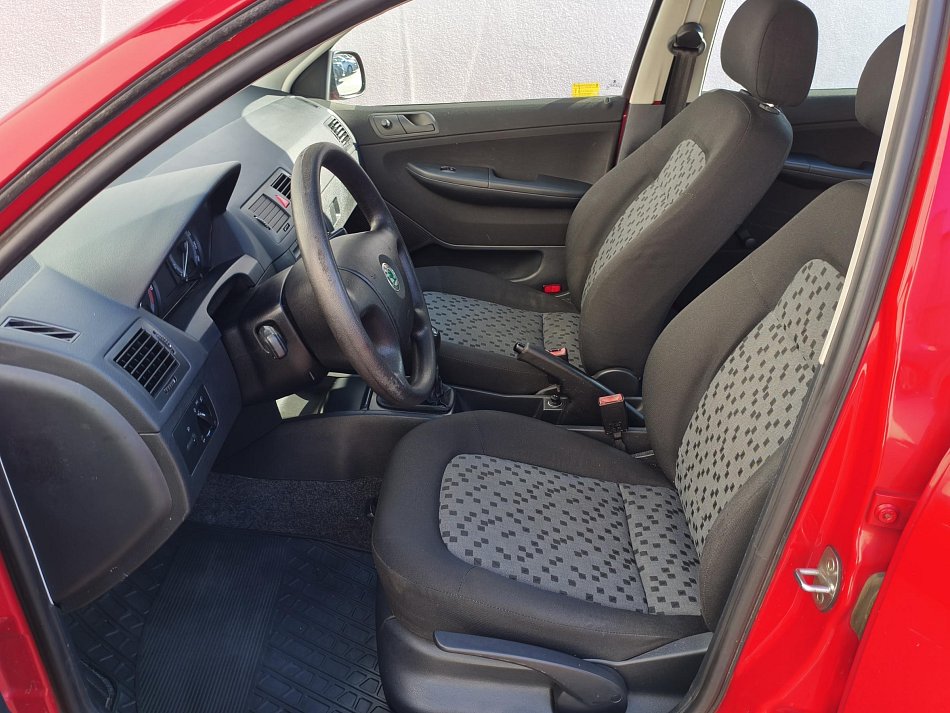 Škoda Fabia I 1.2i 