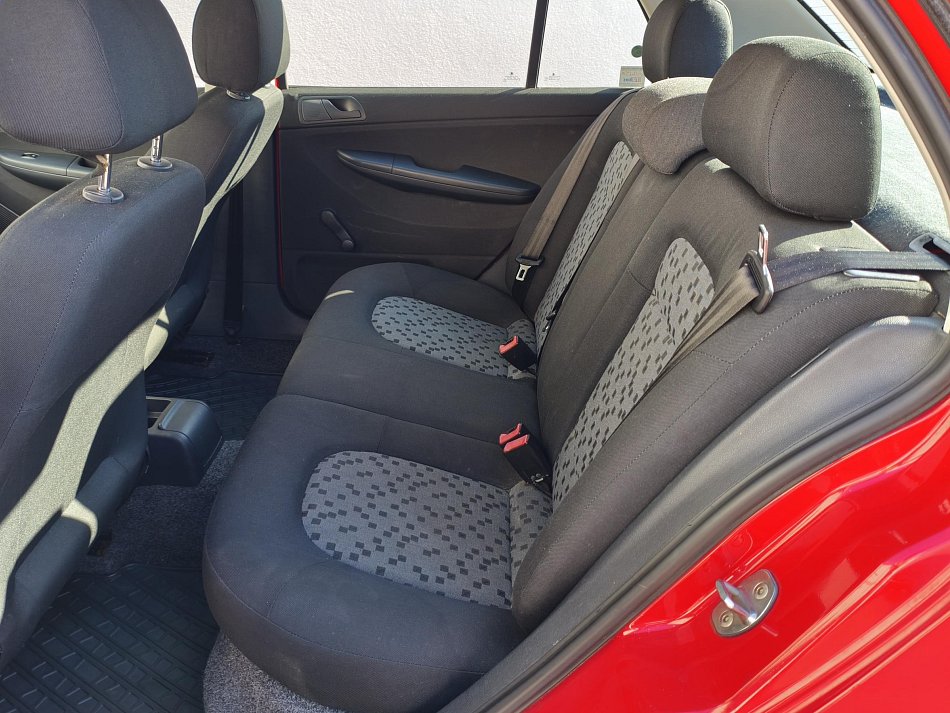 Škoda Fabia I 1.2i 